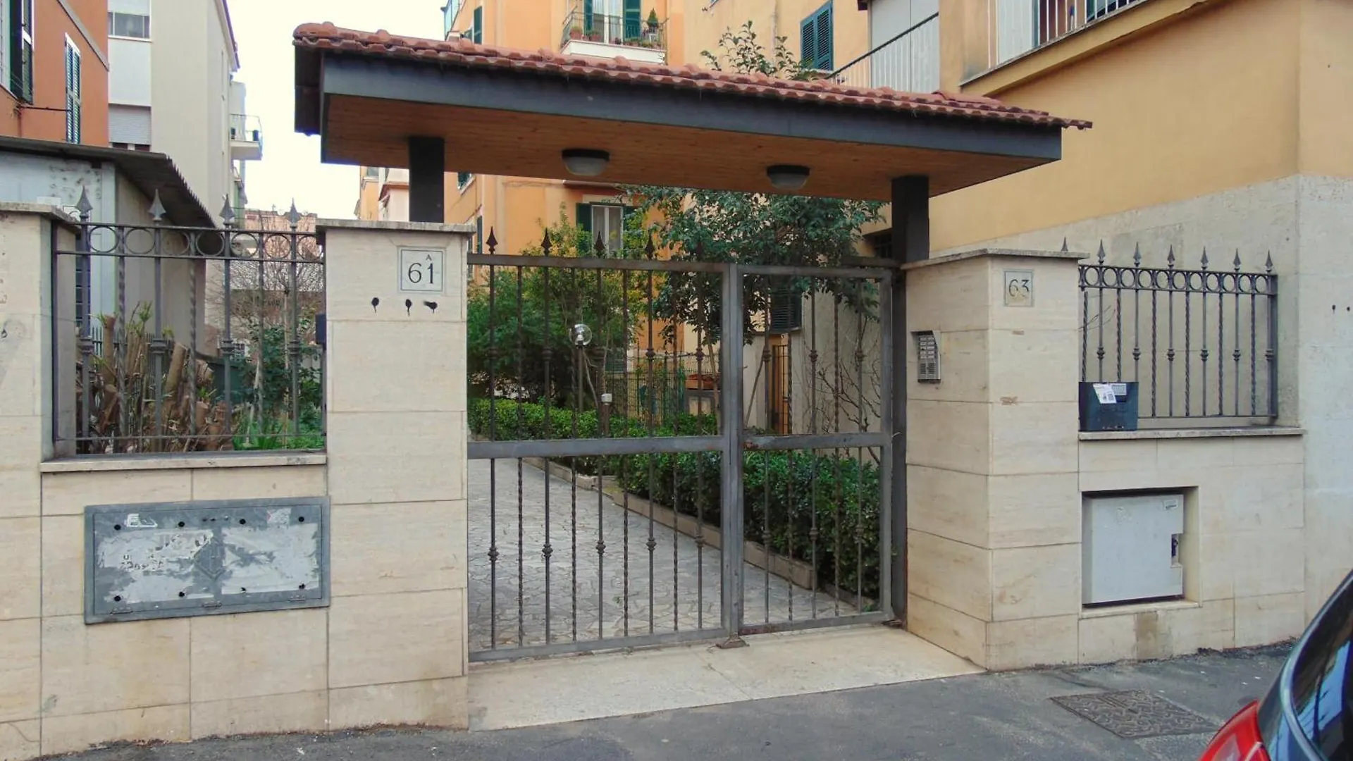 Holiday home Dimora Comfort - Gardenie Rome