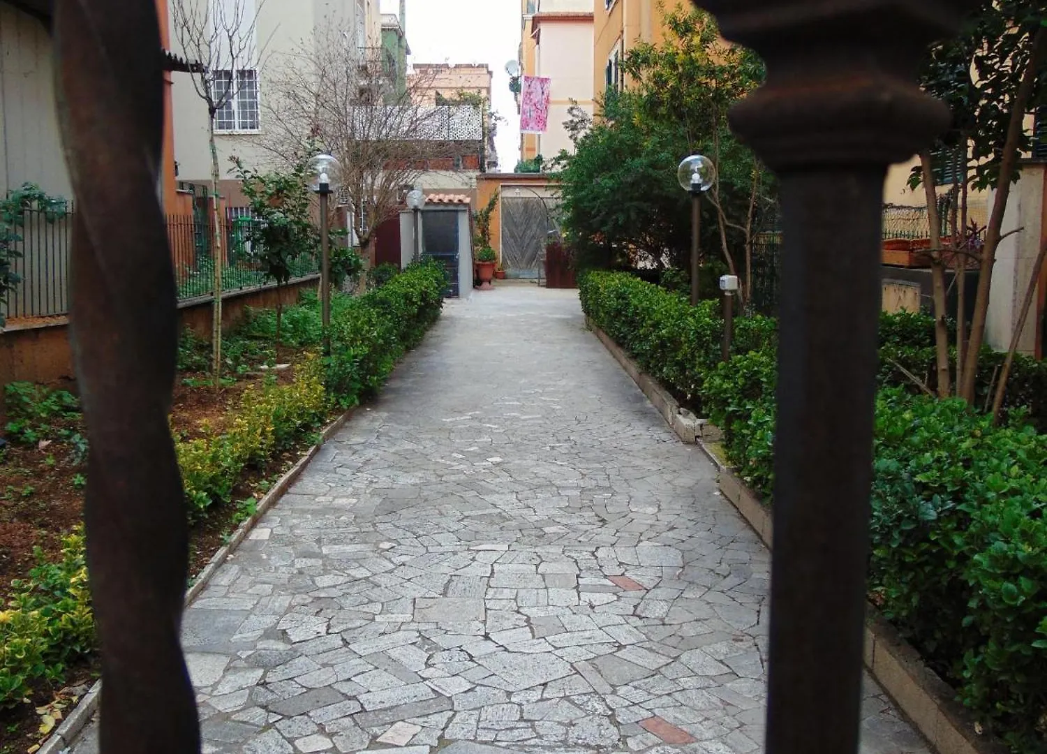Holiday home Dimora Comfort - Gardenie Rome Italy